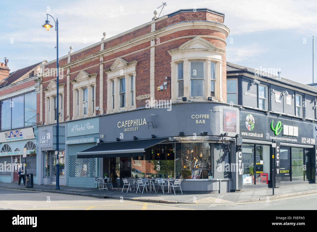 Moseley Road Stock Photos & Moseley Road Stock Images Alamy