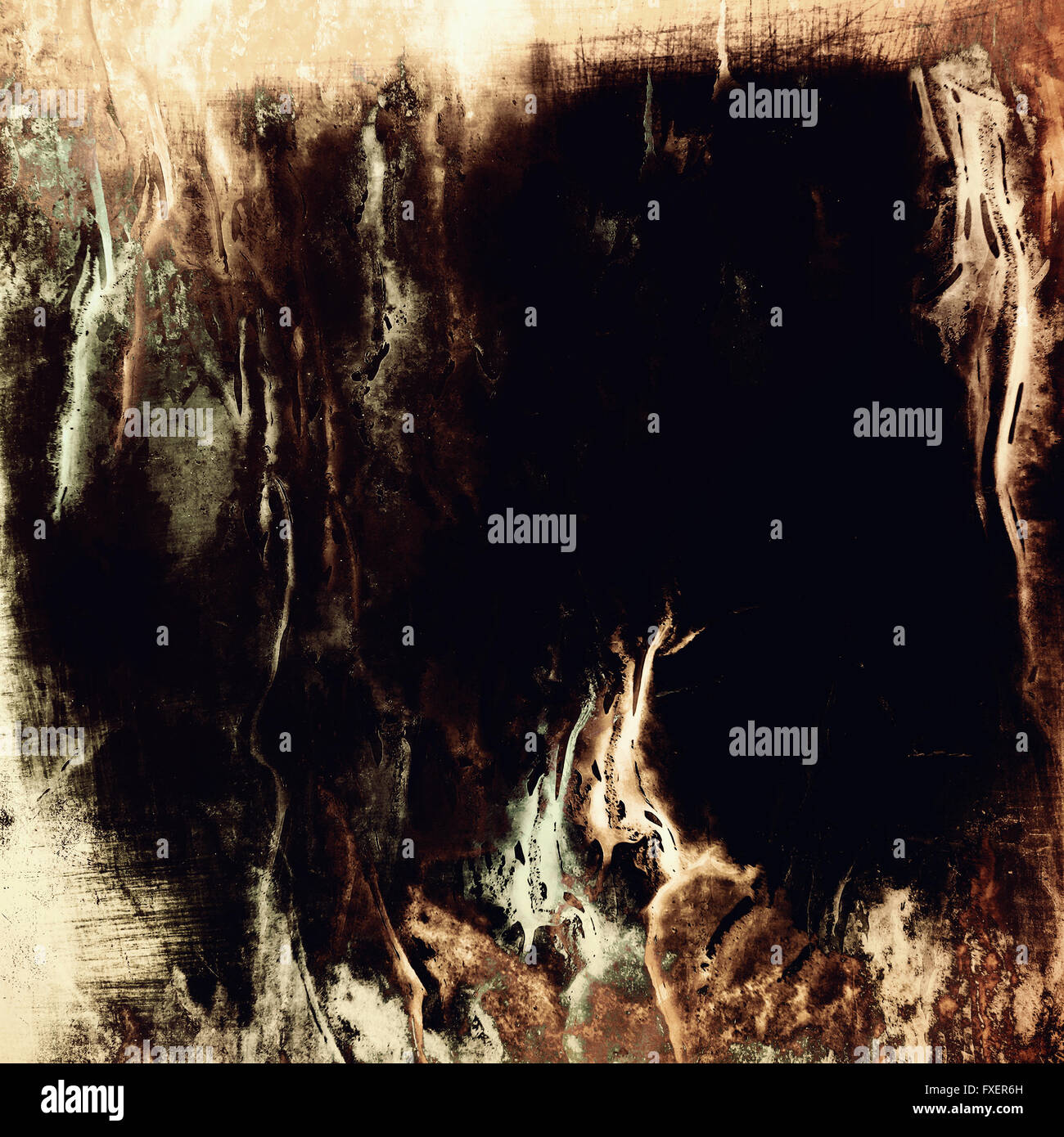 Gold texture plain hi-res stock photography and images - Alamy