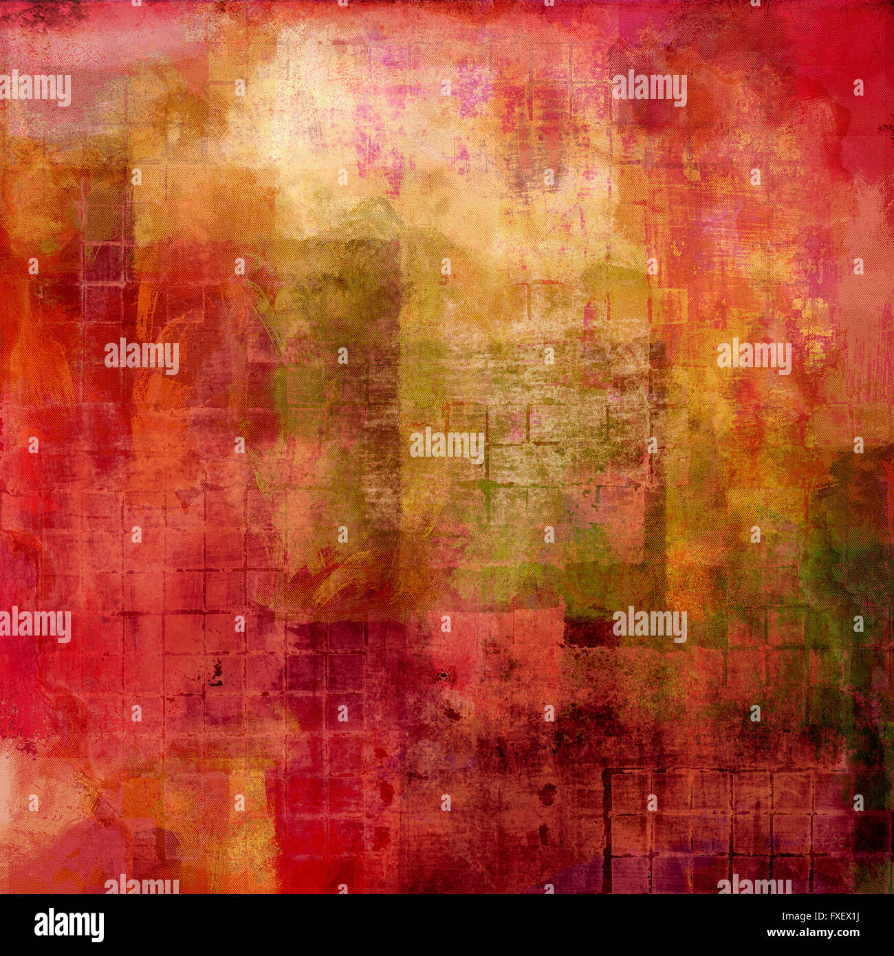 Vintage old texture for background Stock Photo - Alamy
