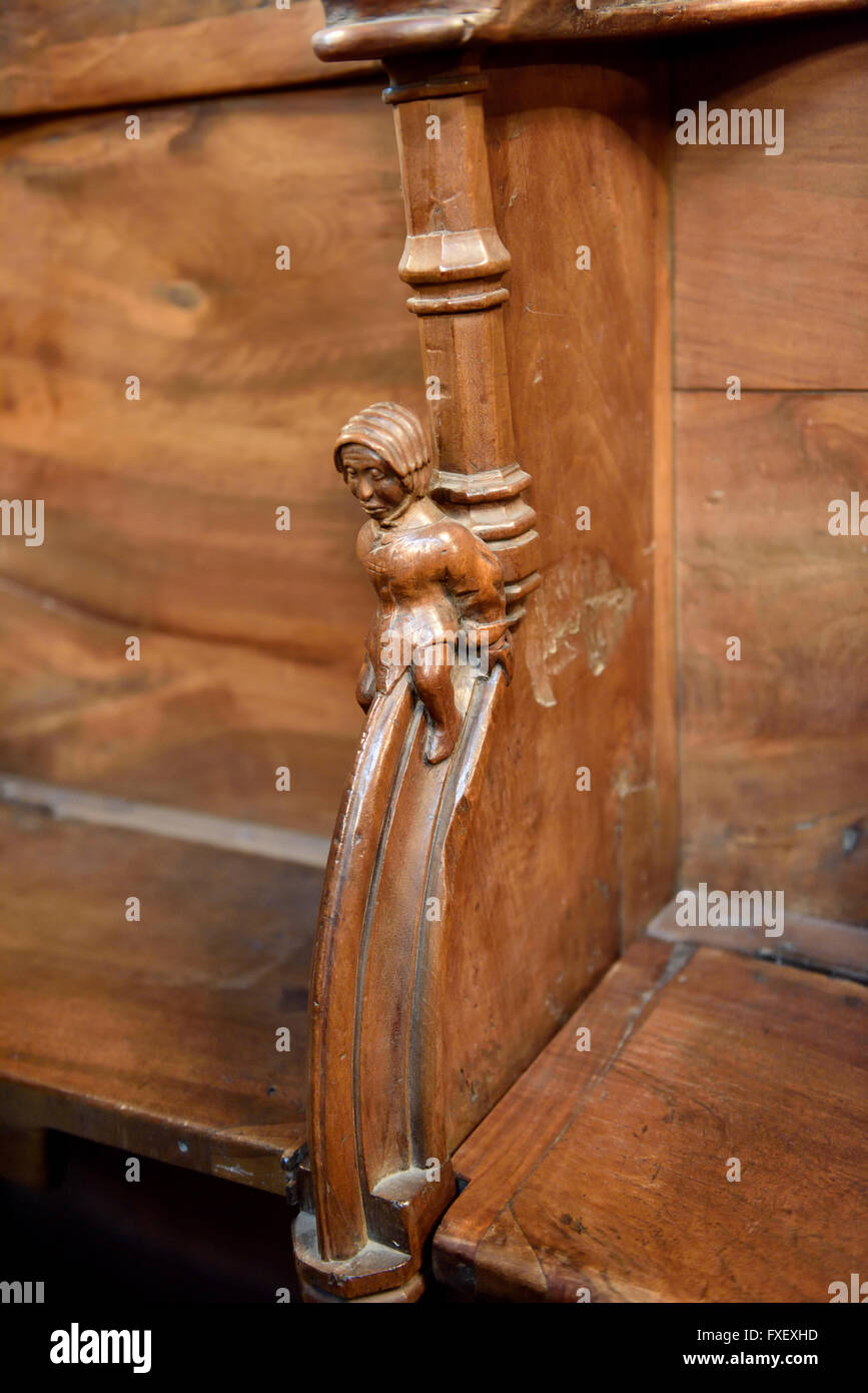 15th century wood carving hires stock photography and images Alamy