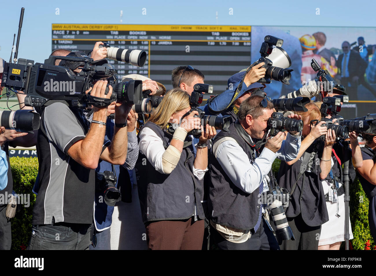 Randwick Races Attire The Championships Day at Royal Randwick features the world’s richest ...