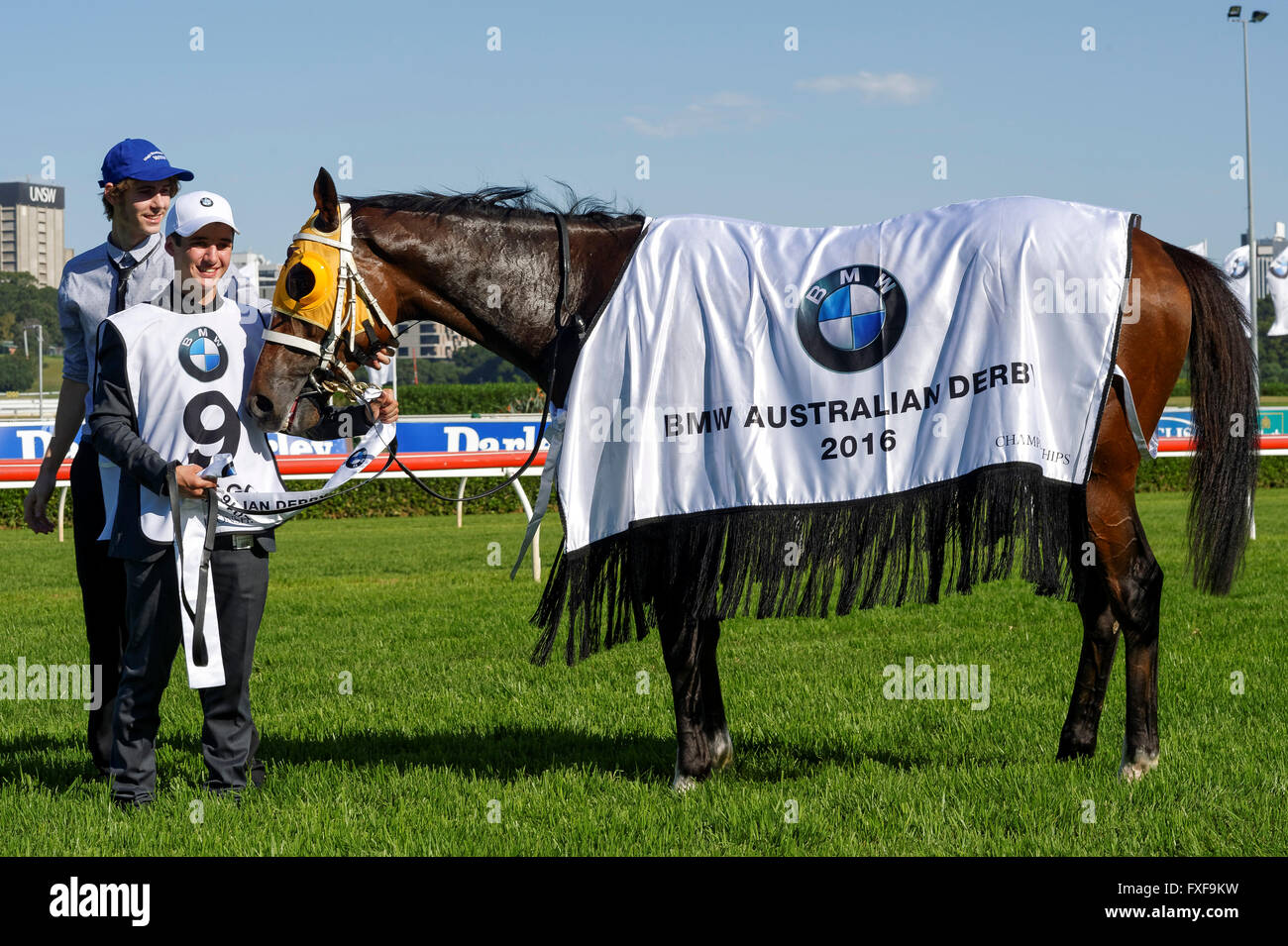 Randwick Races Attire The Championships Day at Royal Randwick features the world’s richest ...