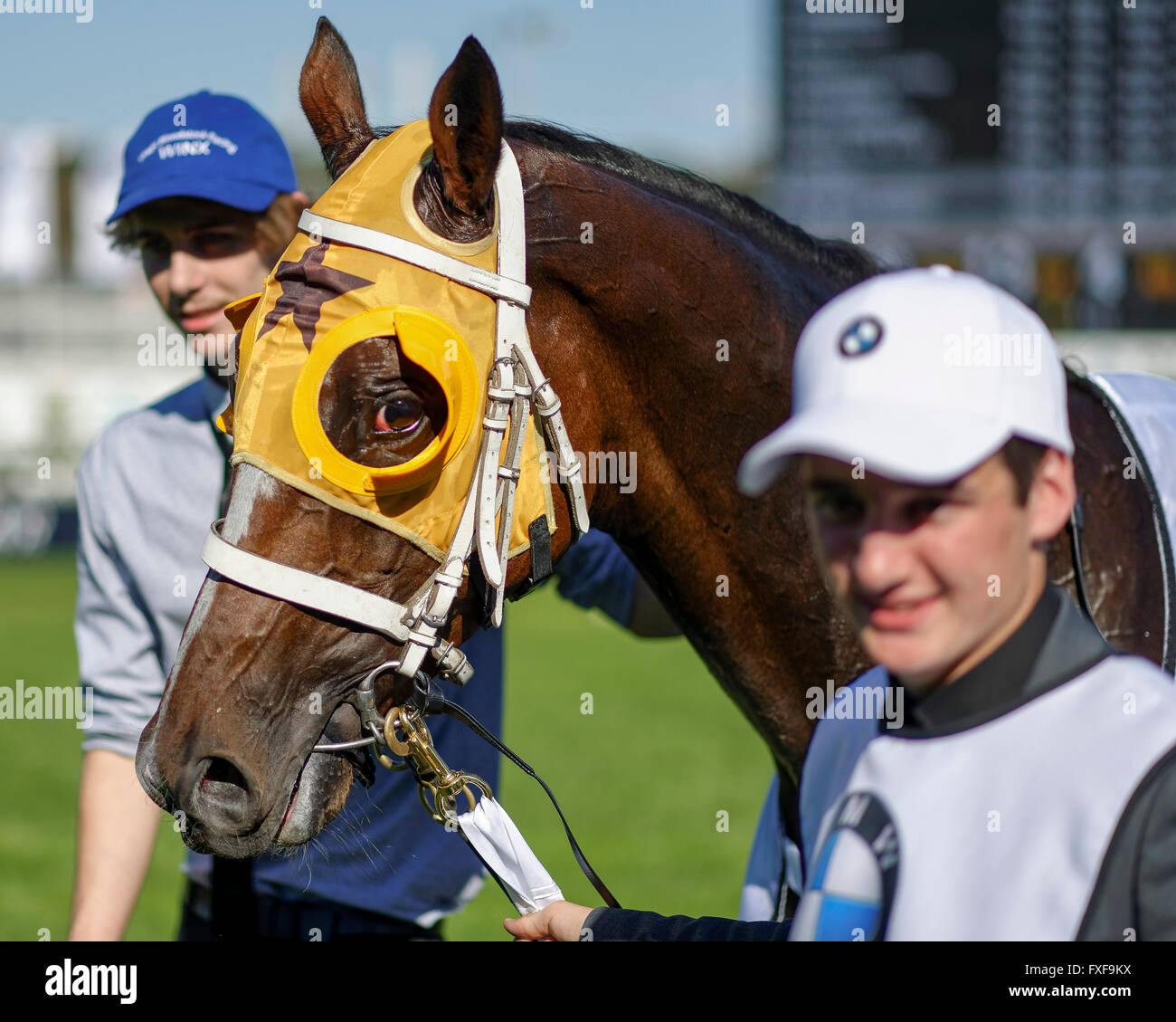 Randwick Races Attire The Championships Day at Royal Randwick features the world’s richest ...