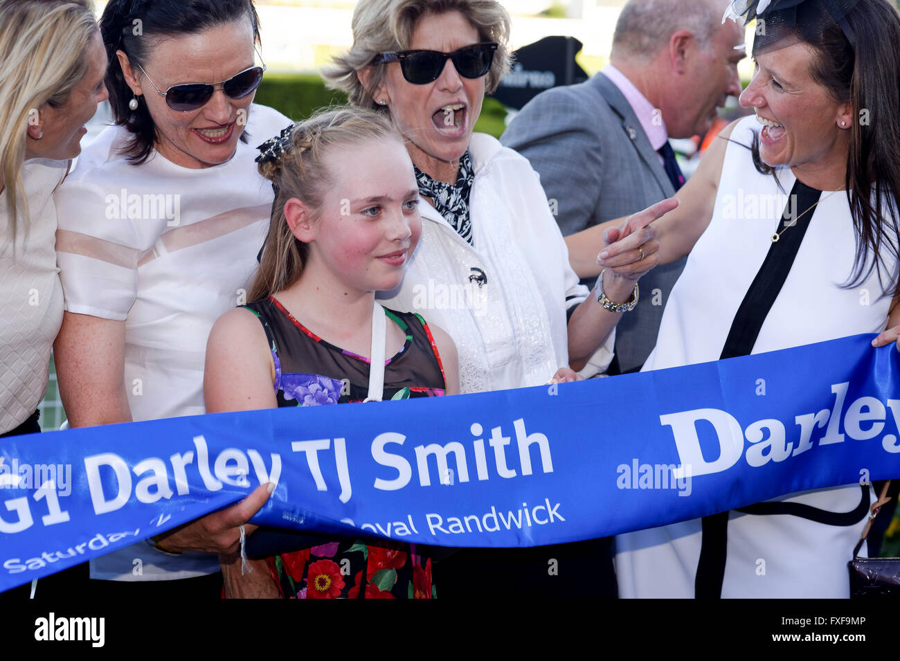 Randwick Races Attire The Championships Day at Royal Randwick features the world’s richest ...