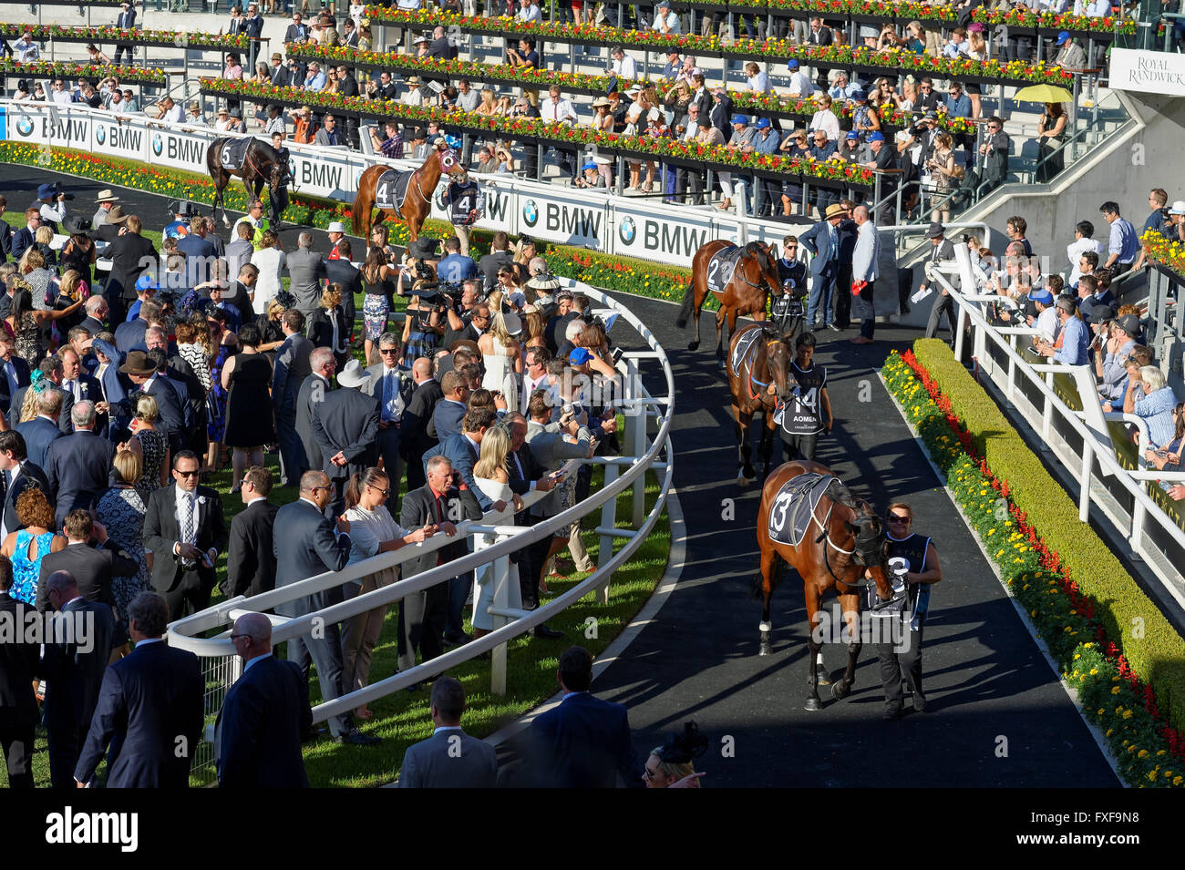 Randwick Races Attire The Championships Day at Royal Randwick features the world’s richest ...