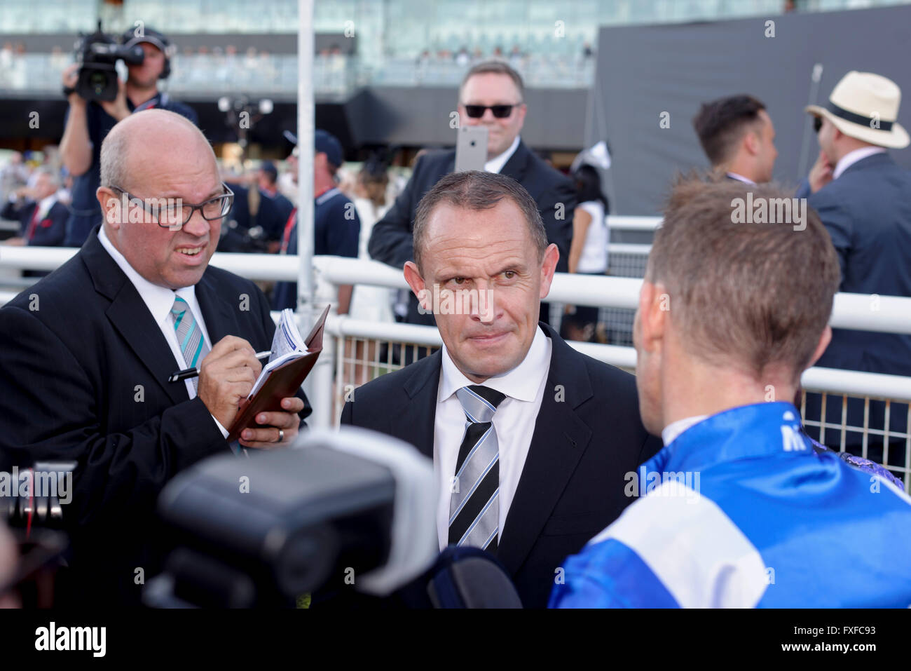 The Championships Day at Royal Randwick features the world’s richest