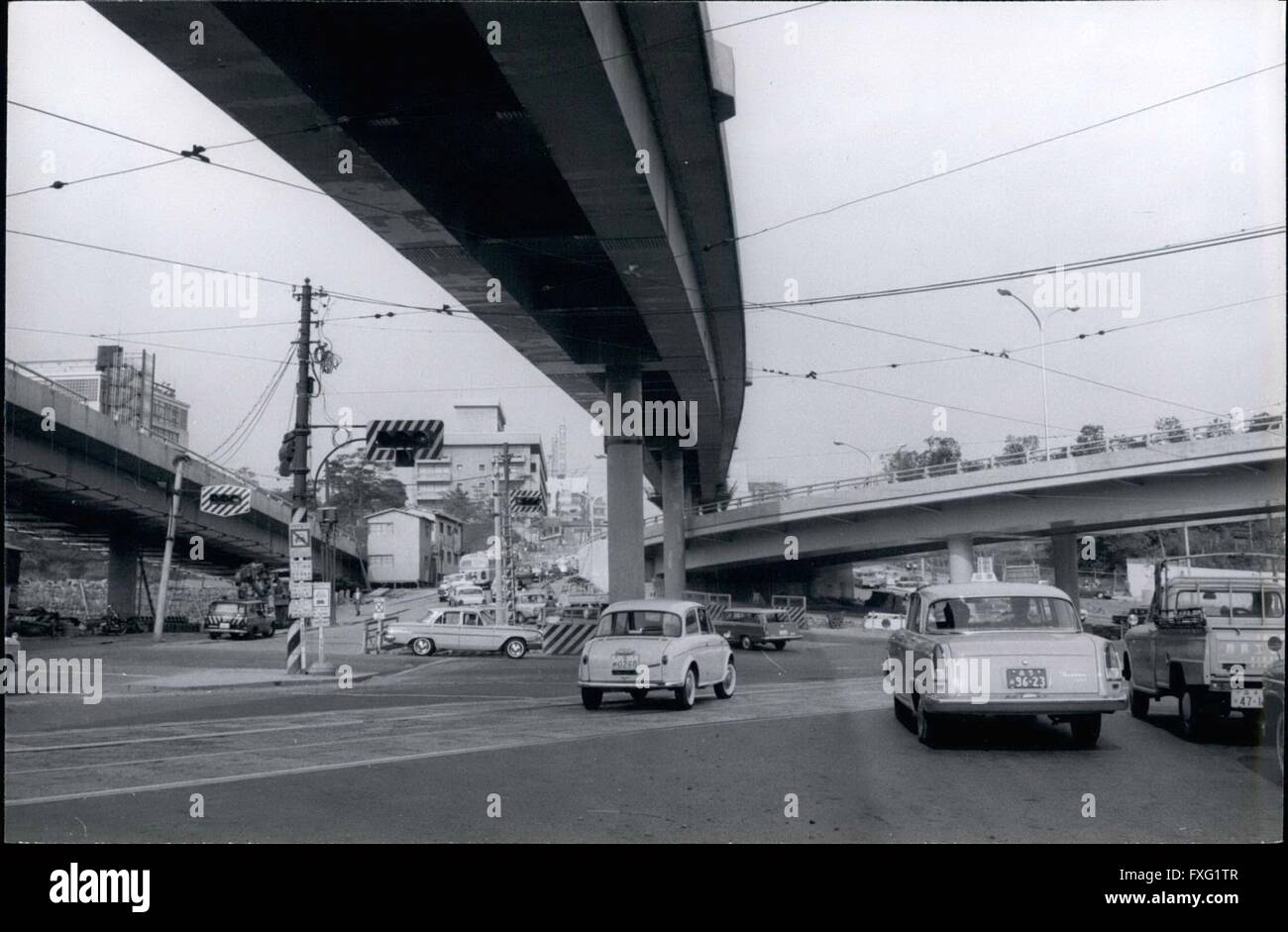 1964 tokyo olympics hi-res stock photography and images - Alamy