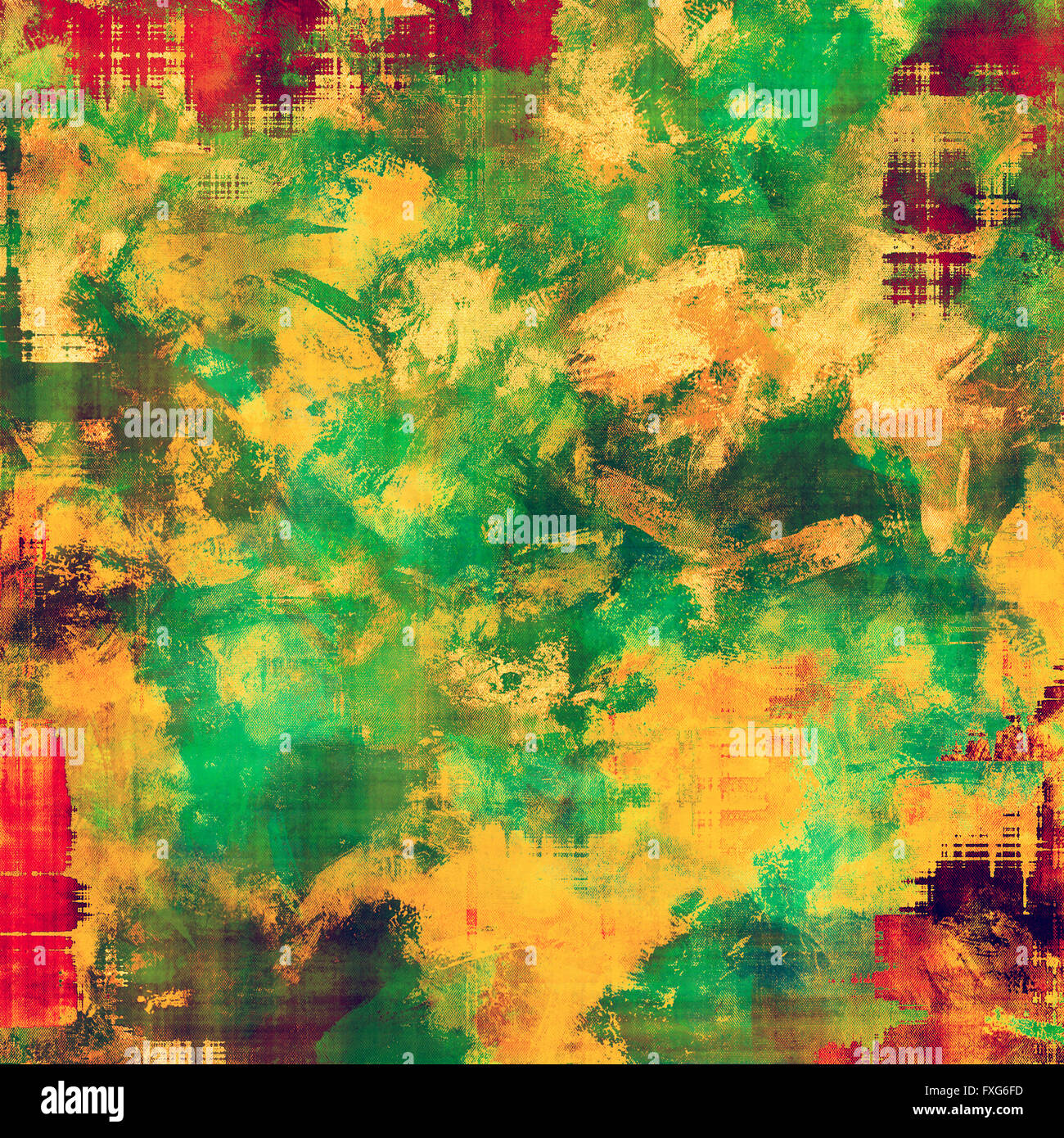 Rough texture artistic hi-res stock photography and images - Alamy