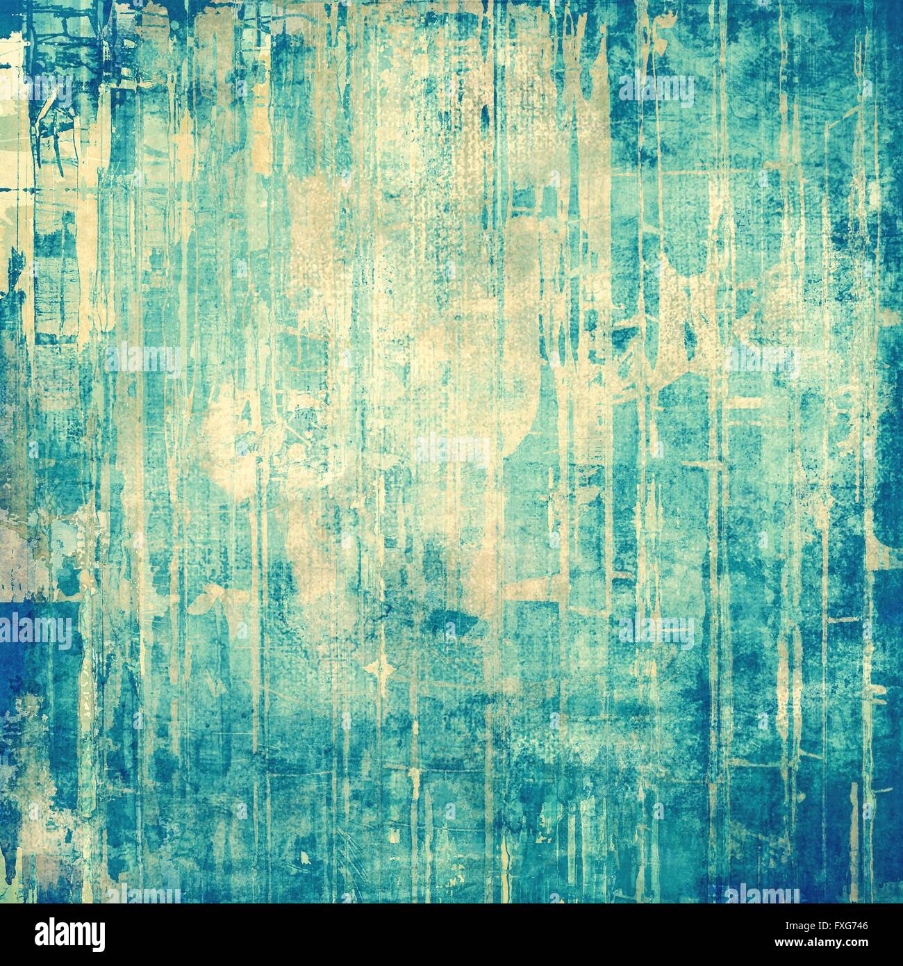 Retro Computer Textures Computer designed impressionist style vintage texture or background ...