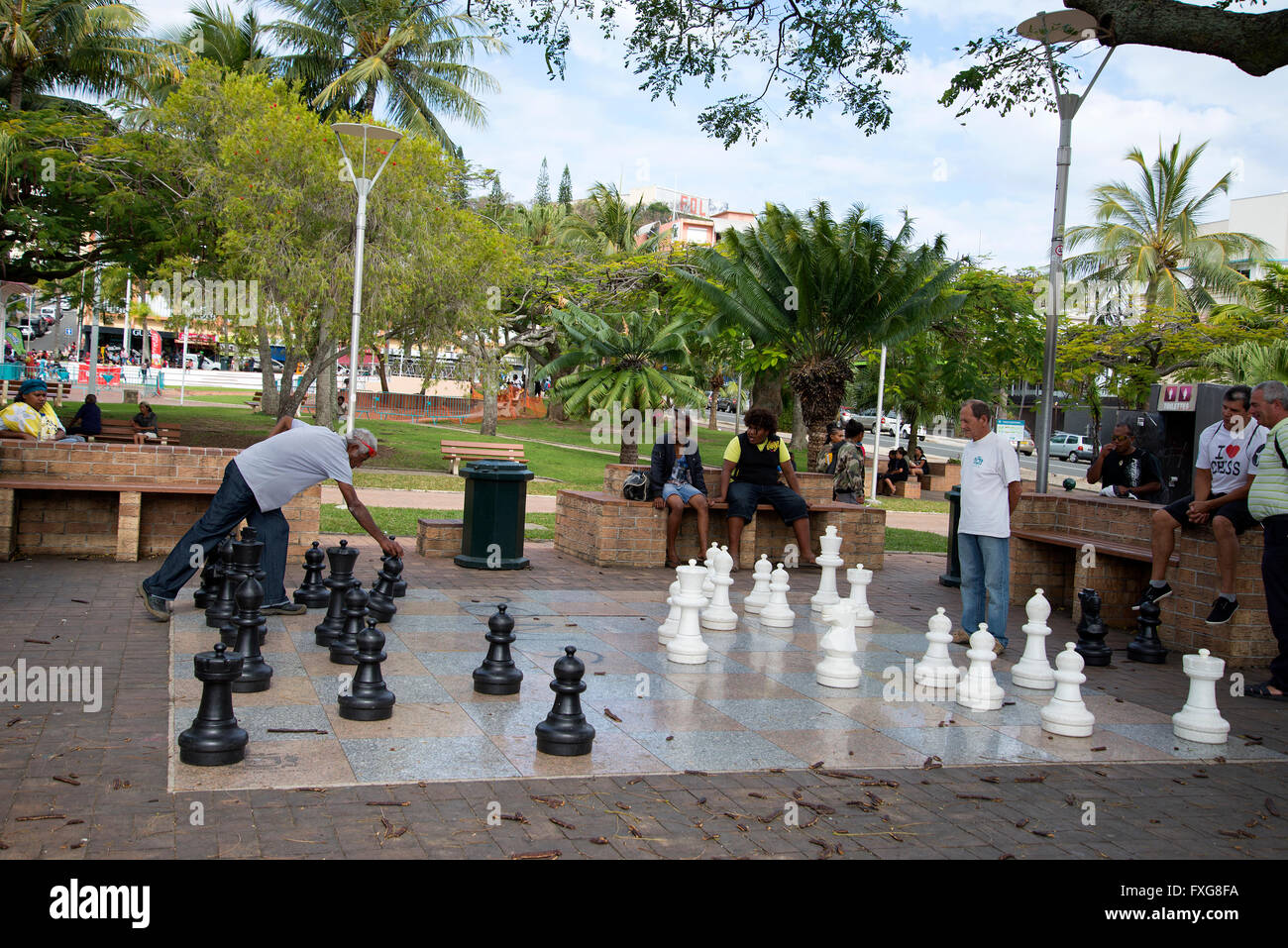 local men play chess in the street of the Bhaktapur, Nepal, Asia Stock  Photo - Alamy