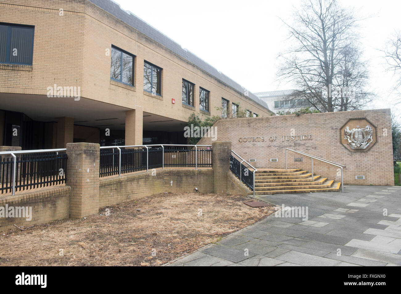 Southampton Crown Court Listings