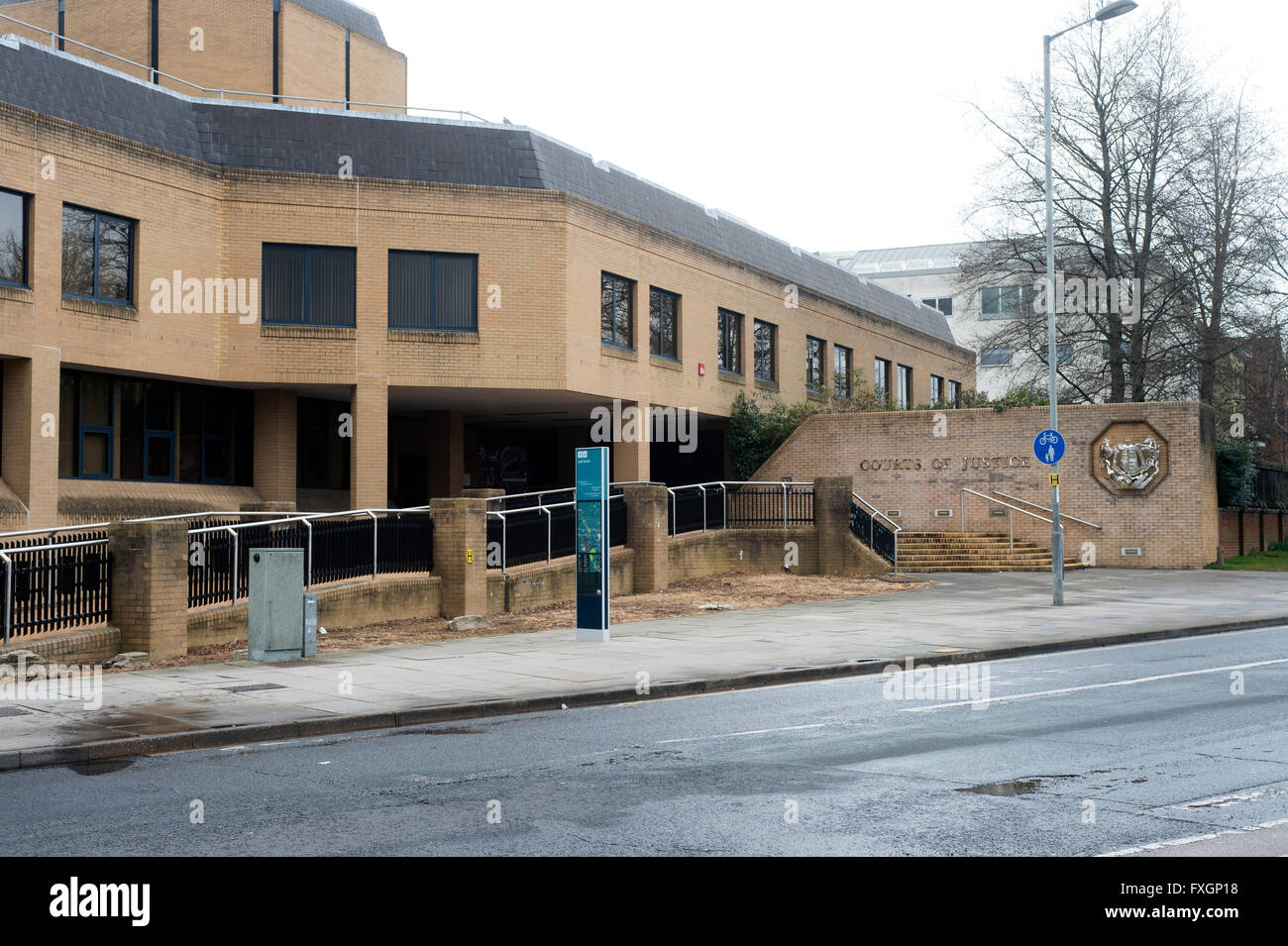 Southampton crown court hires stock photography and images Alamy