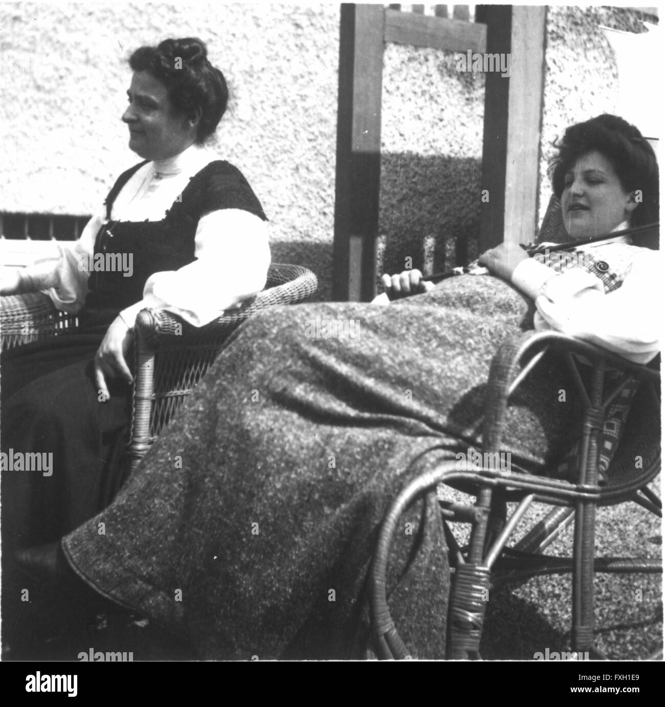 Alma Mahler Stock Photo Alamy