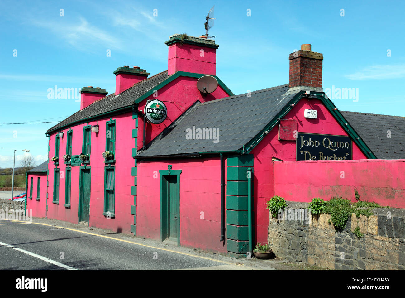 John quinn hires stock photography and images Alamy
