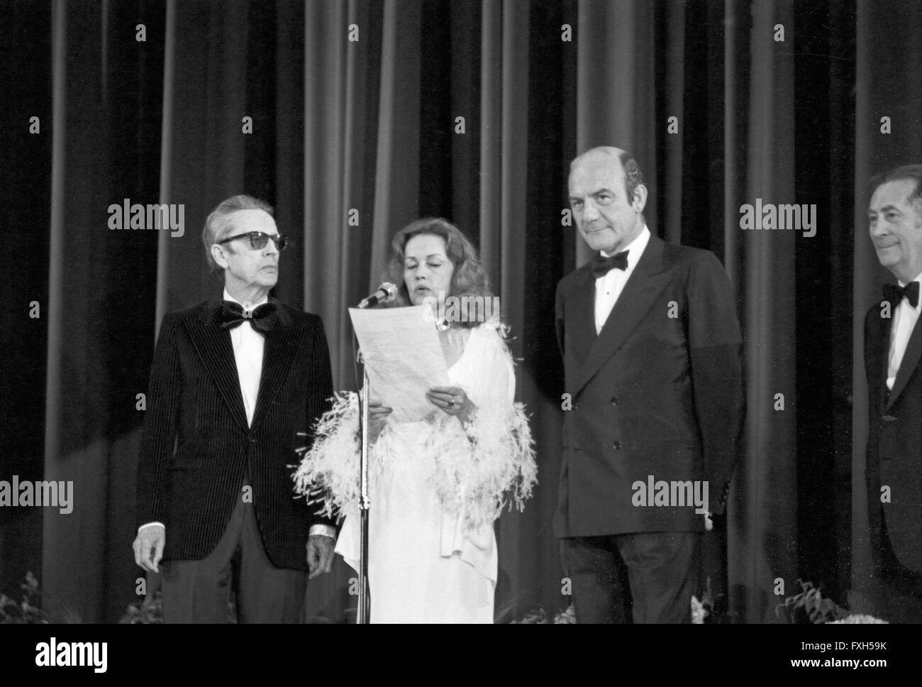 Cannes festival 1976 hires stock photography and images Alamy