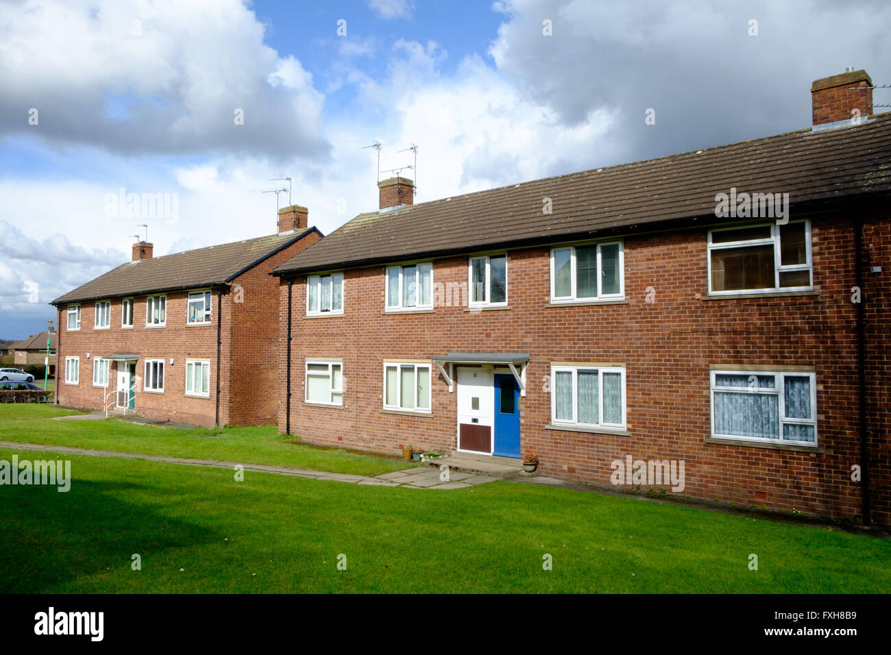 social-housing-in-sheffield-uk-stock-photo-alamy