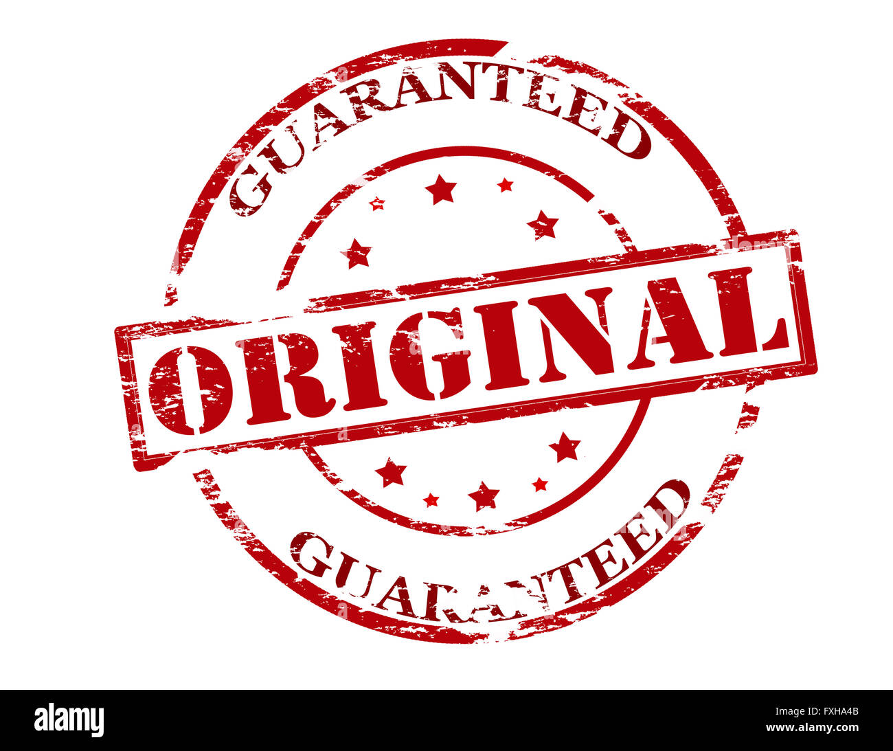 Original stamp Royalty Free Vector Image - VectorStock