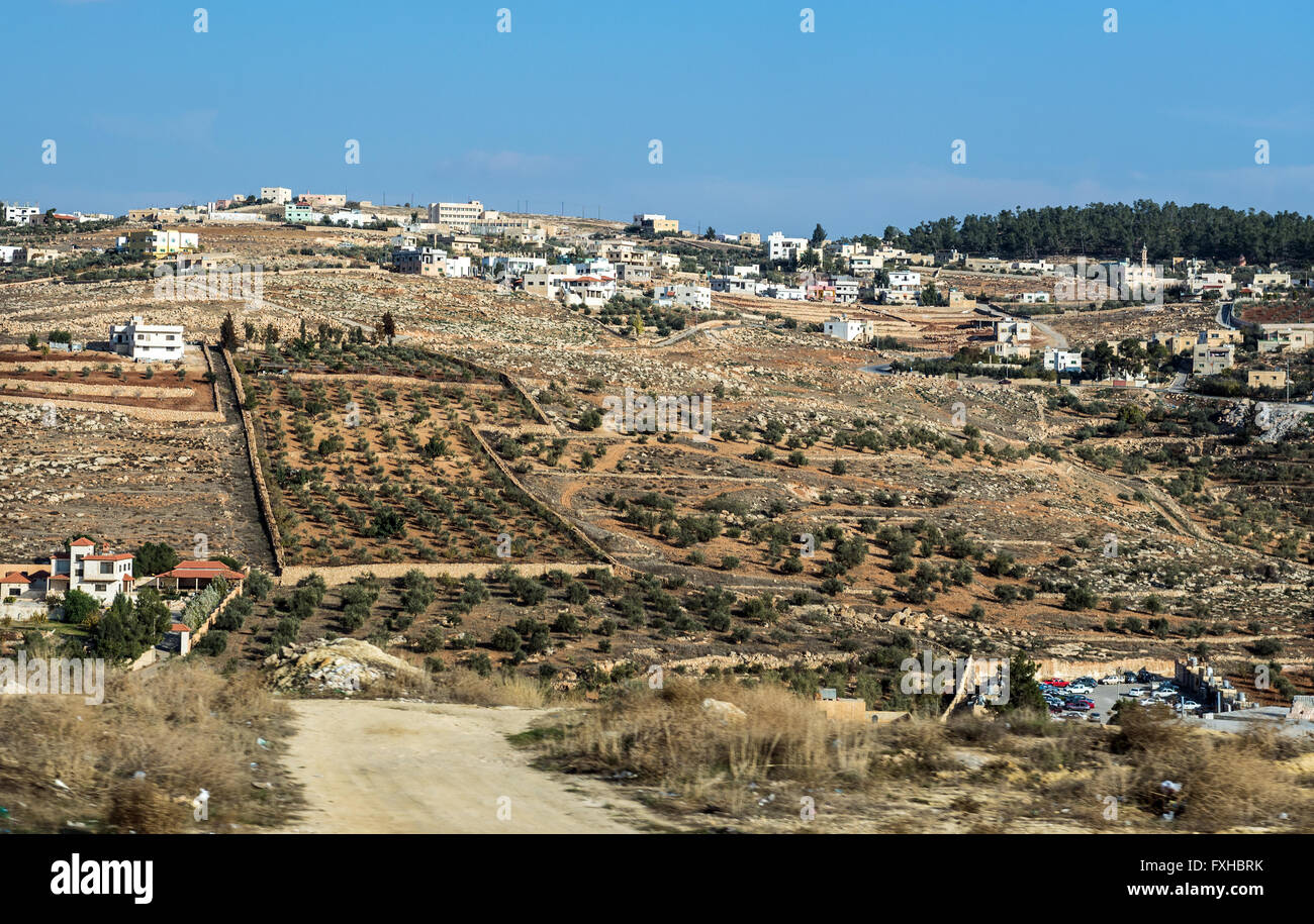 Zarqa jordan hires stock photography and images Alamy