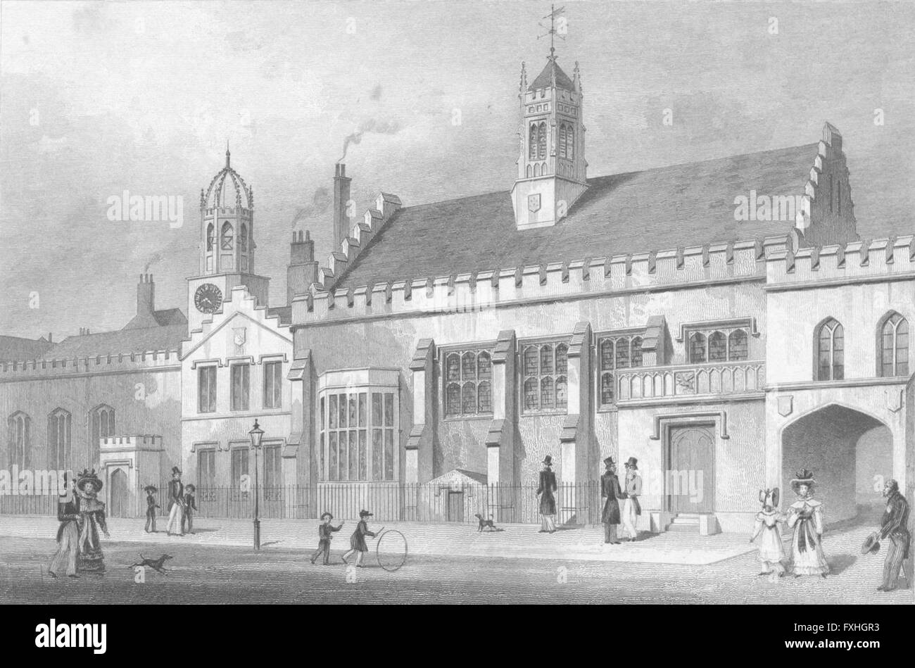 Grays Inn Hall High Resolution Stock Photography and Images - Alamy