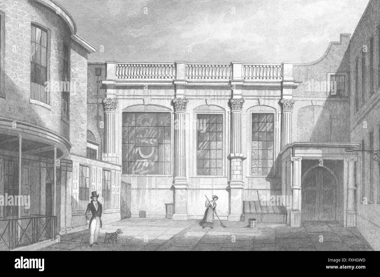 Mincing lane hires stock photography and images Alamy