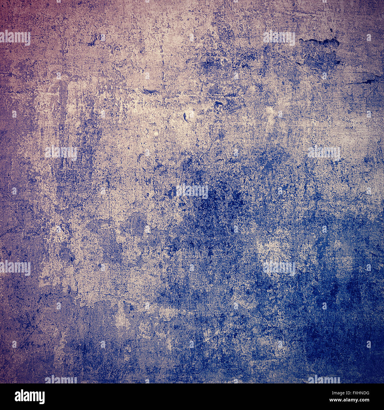 Grunge blue background with space for text or image. For creative ...