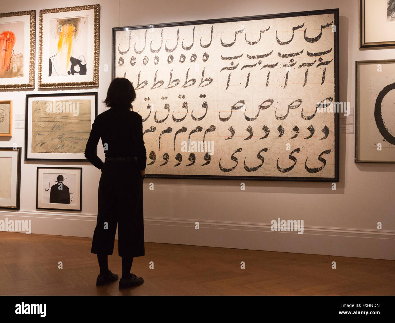 Farhad moshiri hi-res stock photography and images - Alamy