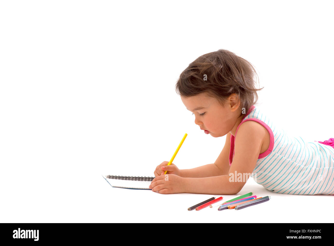 Pencil baby test deals