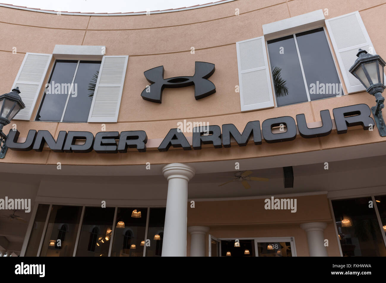 under armour factory shop