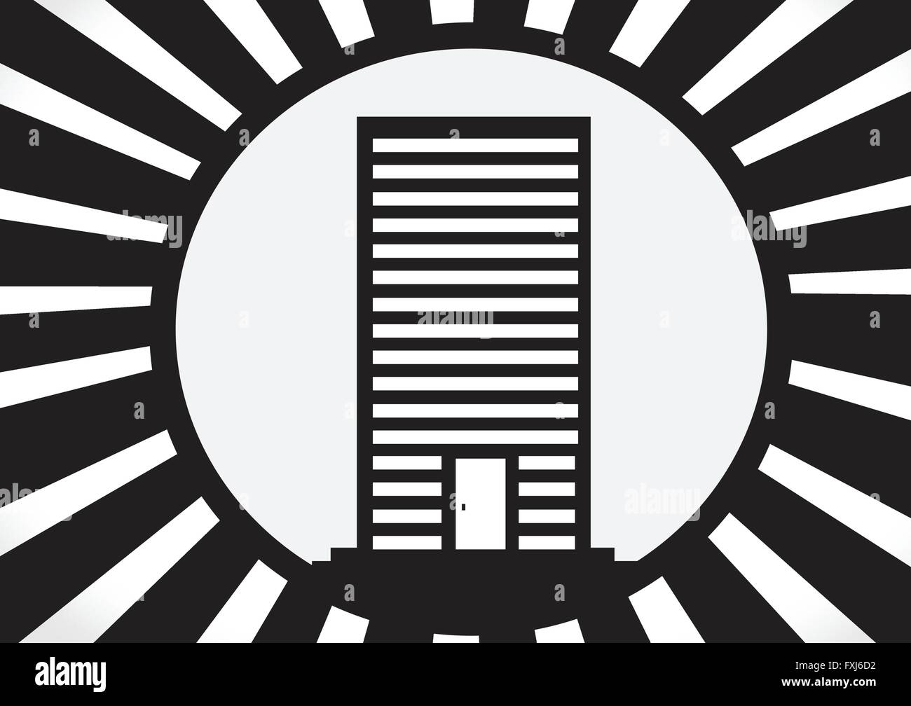 Home icon and Real estate concept Stock Vector Image & Art - Alamy