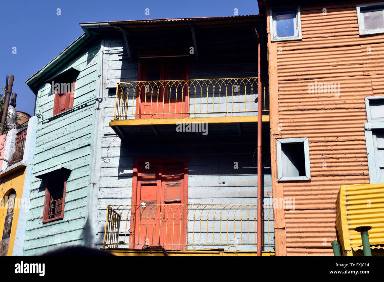 Caminito Stock Photo - Alamy
