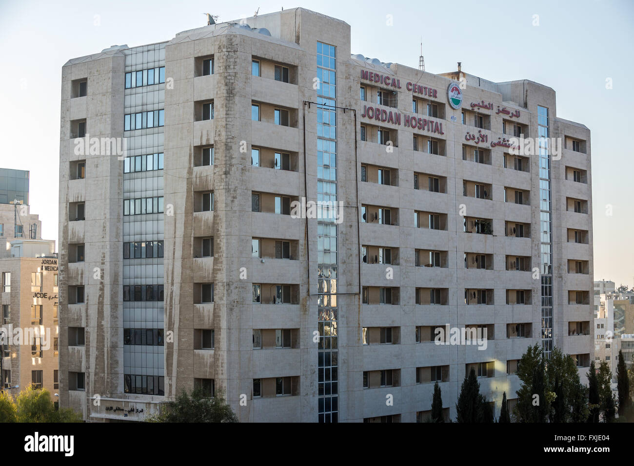 Hospital and medical center hires stock photography and images Alamy