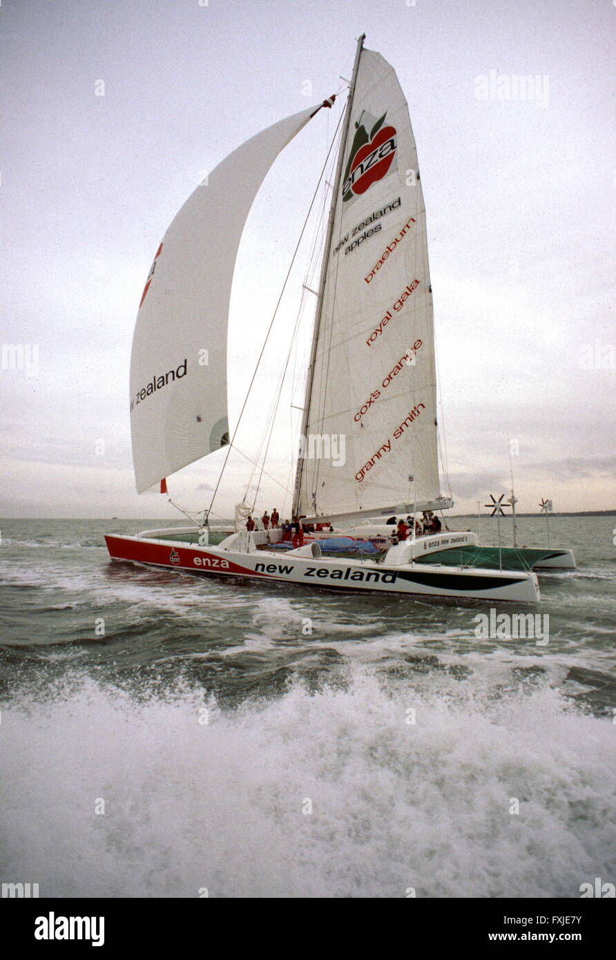 Enza New Zealand High Resolution Stock Photography And Images Alamy