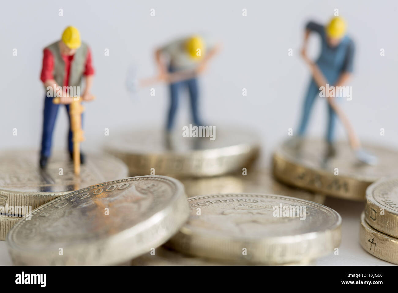 Minimum wage hi-res stock photography and images - Alamy