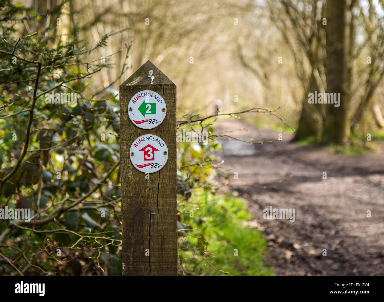 Countrypark symbol hi-res stock photography and images - Alamy