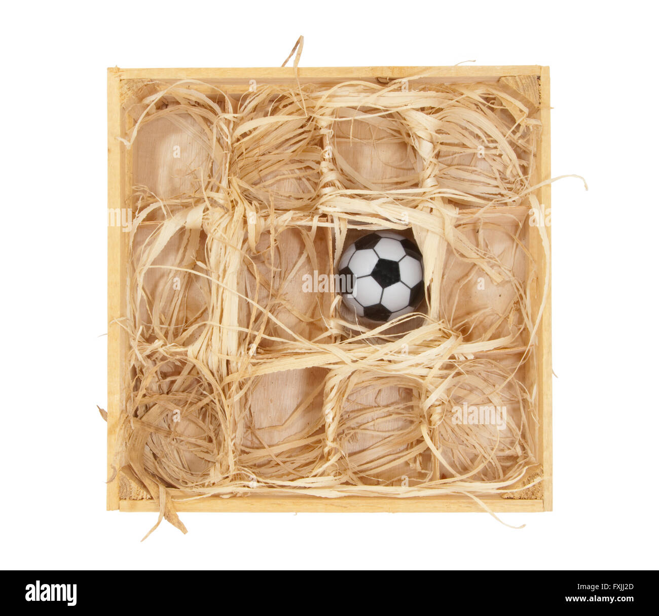 Ball in a box hires stock photography and images Alamy