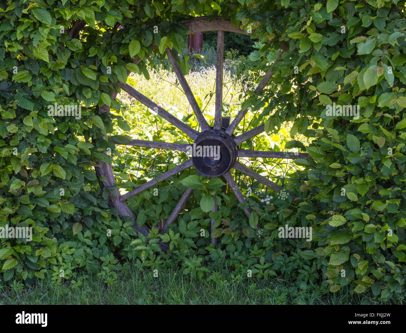 Hub and spoke hi-res stock photography and images - Alamy