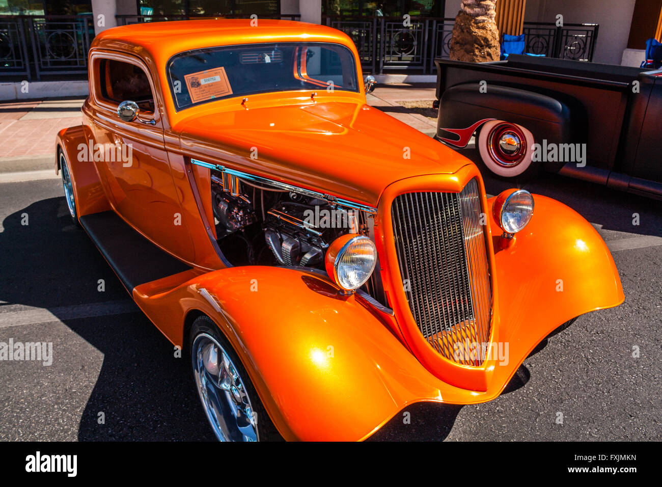 Vintage hot rod hires stock photography and images Alamy