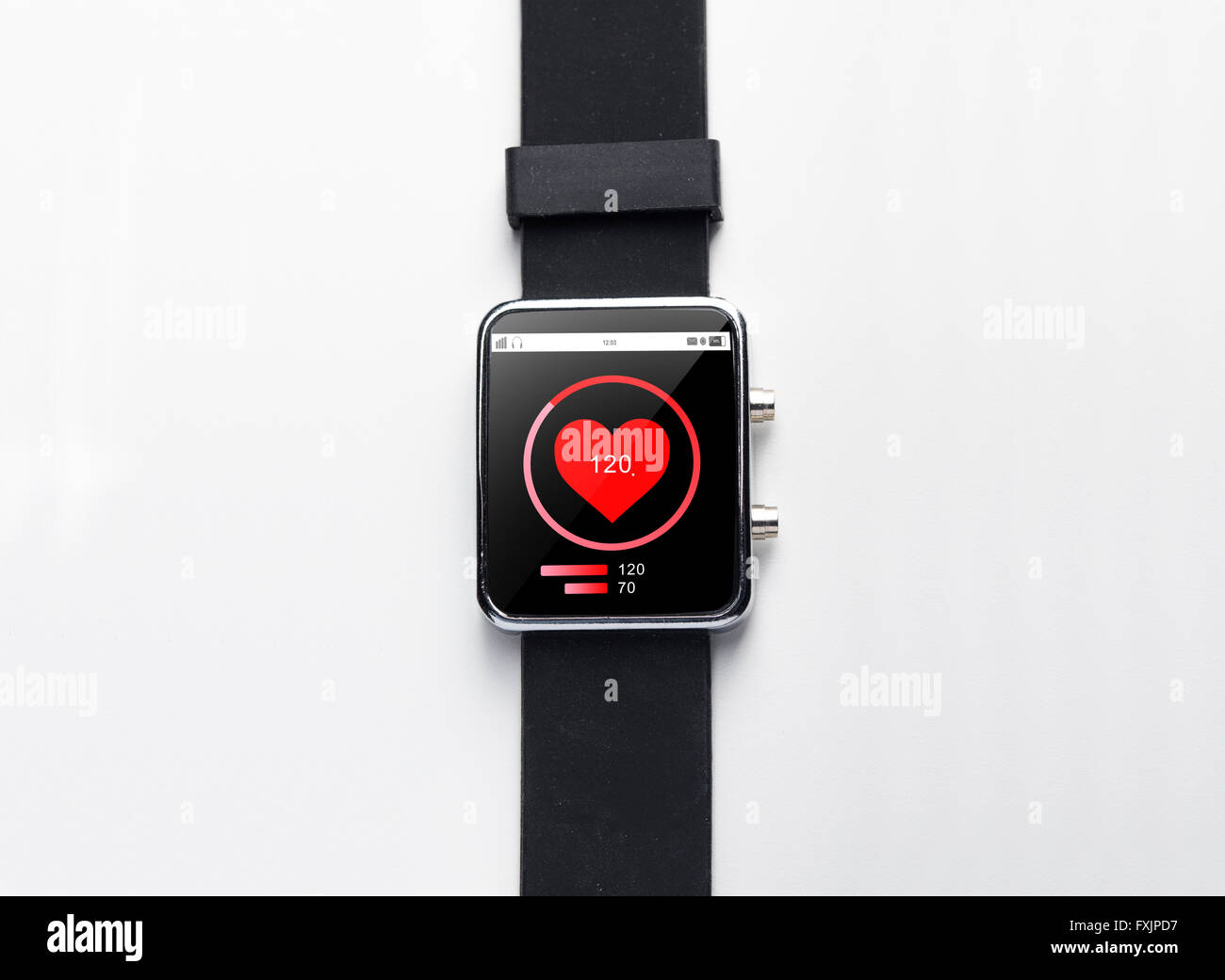 Heart technology hi-res stock photography and images - Alamy