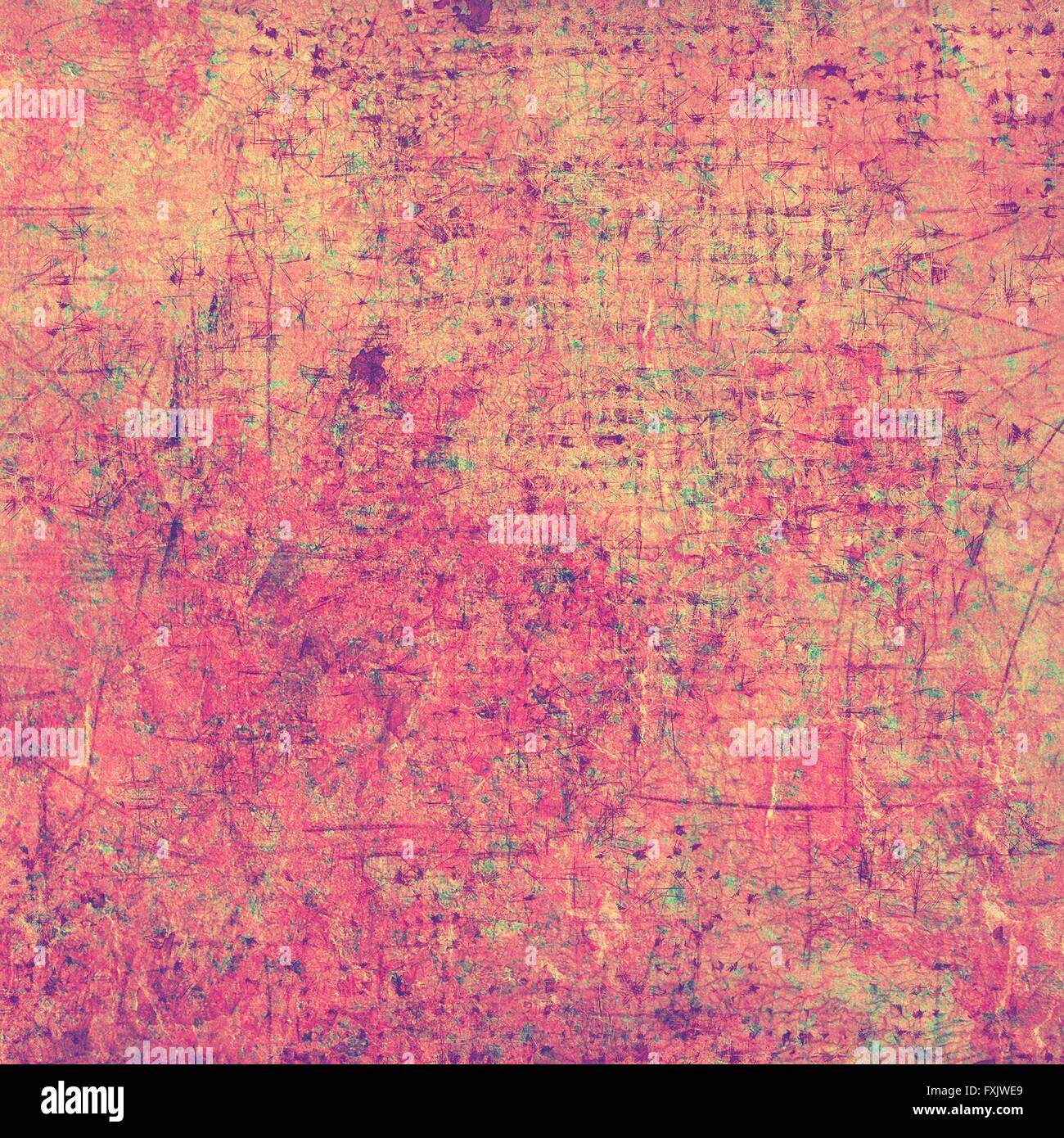 Computer designed highly detailed vintage texture or background Stock ...