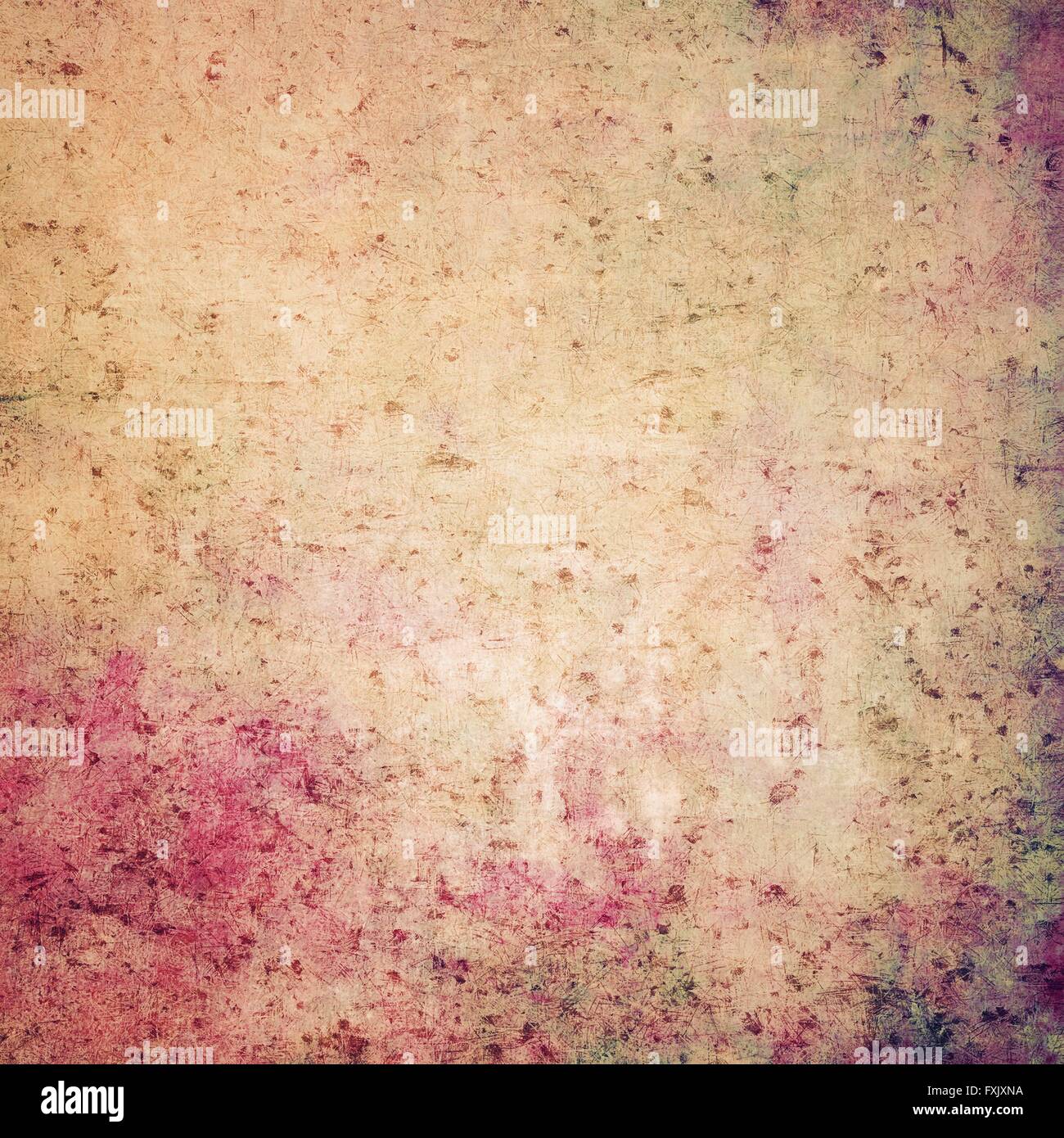 Computer designed highly detailed vintage texture or background Stock ...