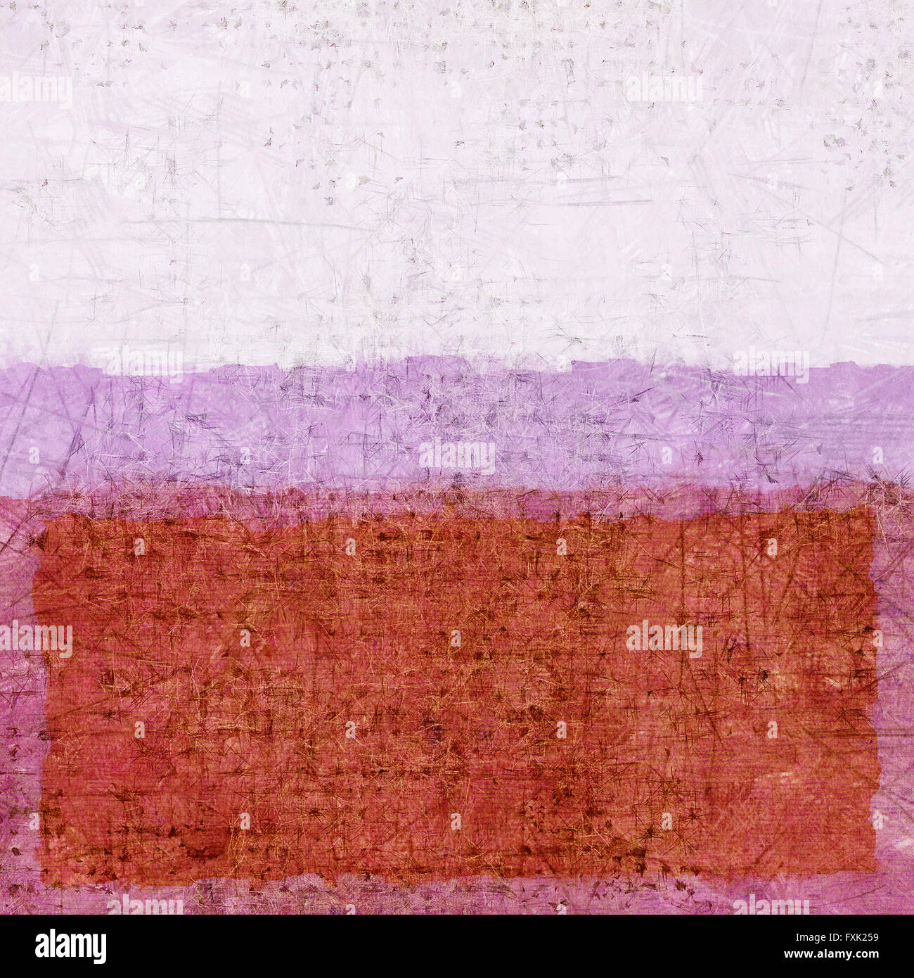 Grunge brush texture hi-res stock photography and images - Alamy