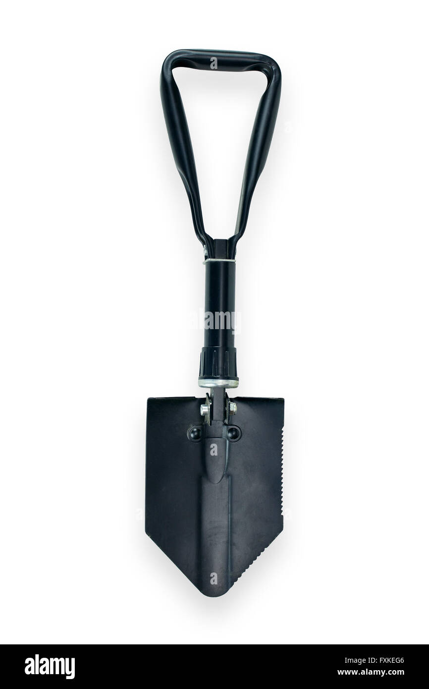 Trojan Folding Camping Shovel And Carry Bag Bunnings Australia