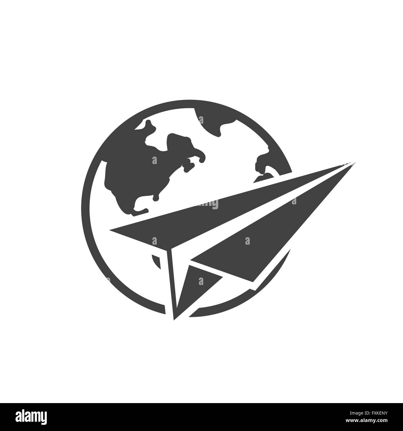 Aero icon hi-res stock photography and images - Alamy