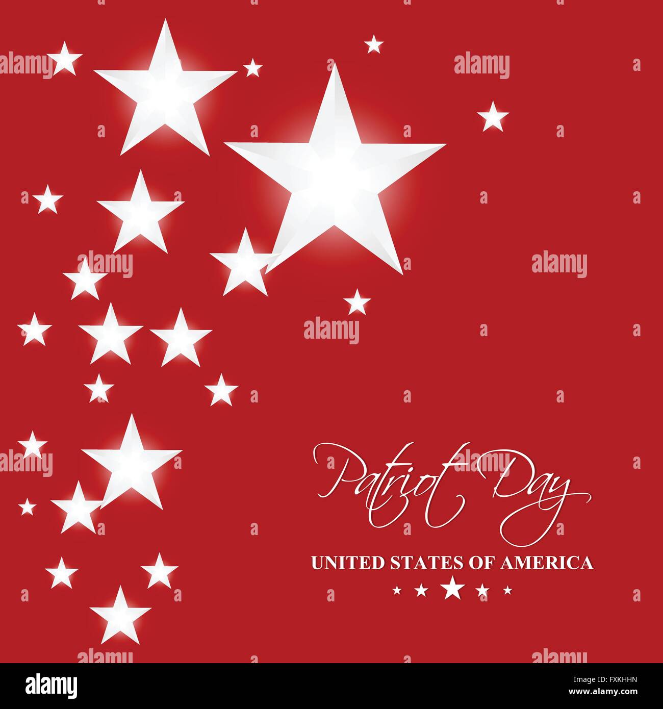 11 usa patriot day Stock Vector Images - Alamy