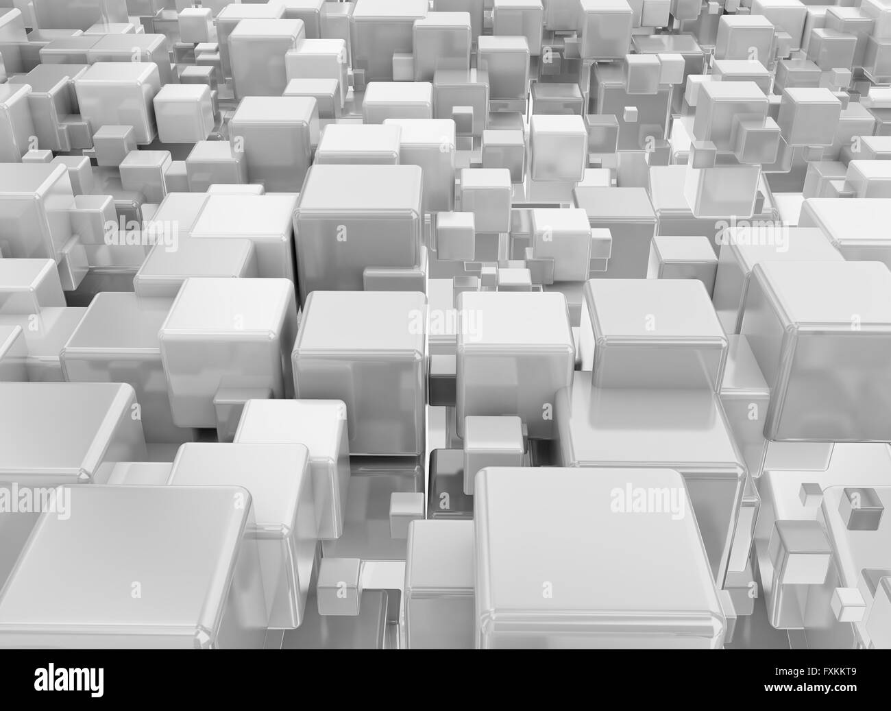 3d background image Black and White Stock Photos & Images - Alamy