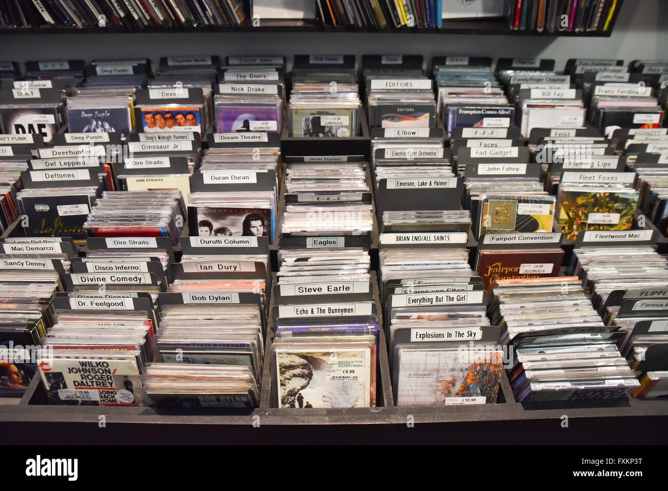 vinyl record colectors in uk