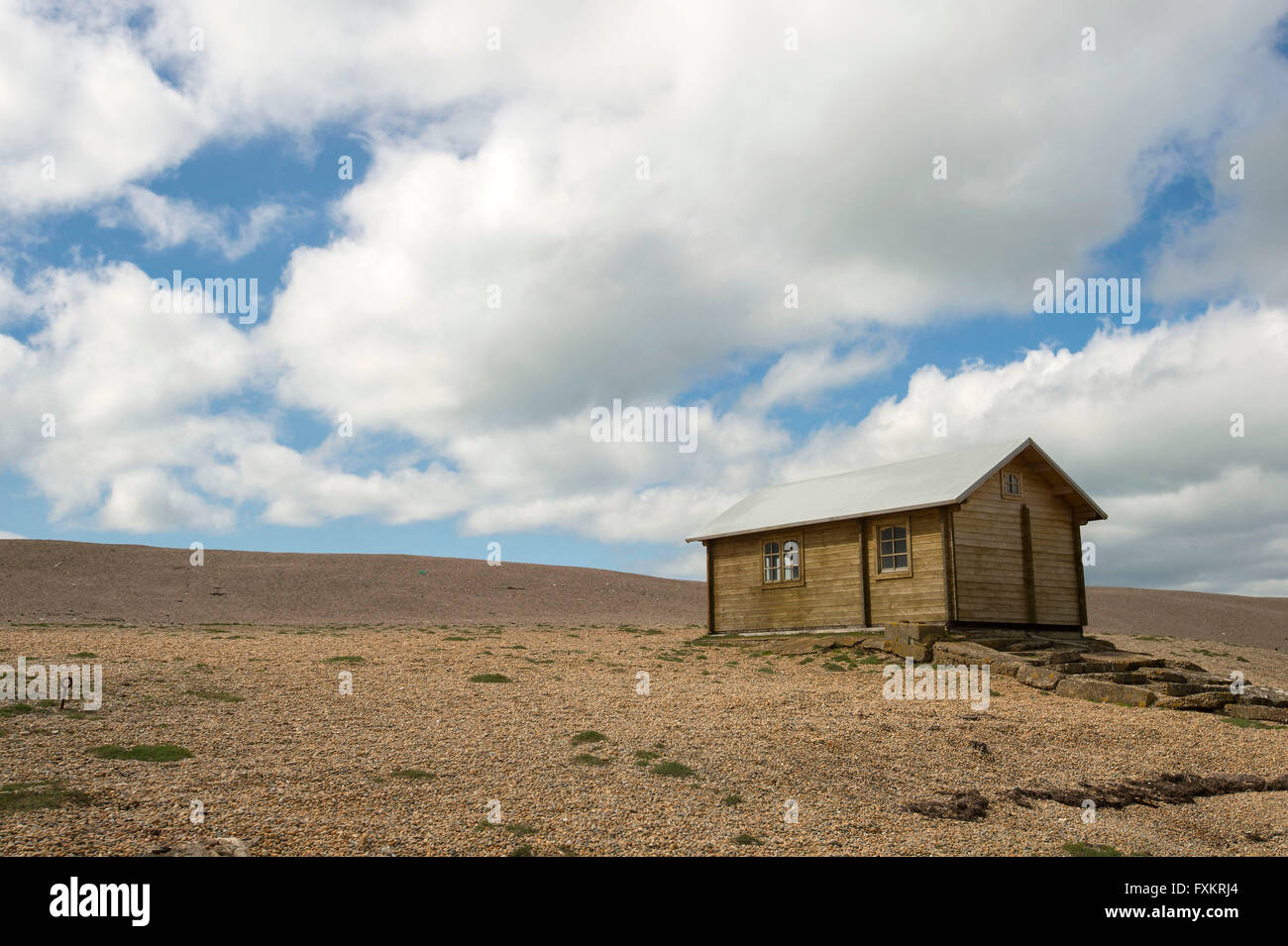 Chesil beach huts hires stock photography and images Alamy