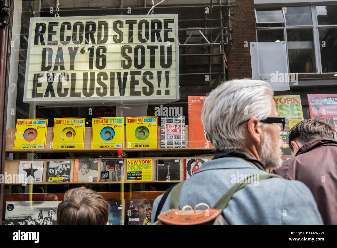 independent record store day
