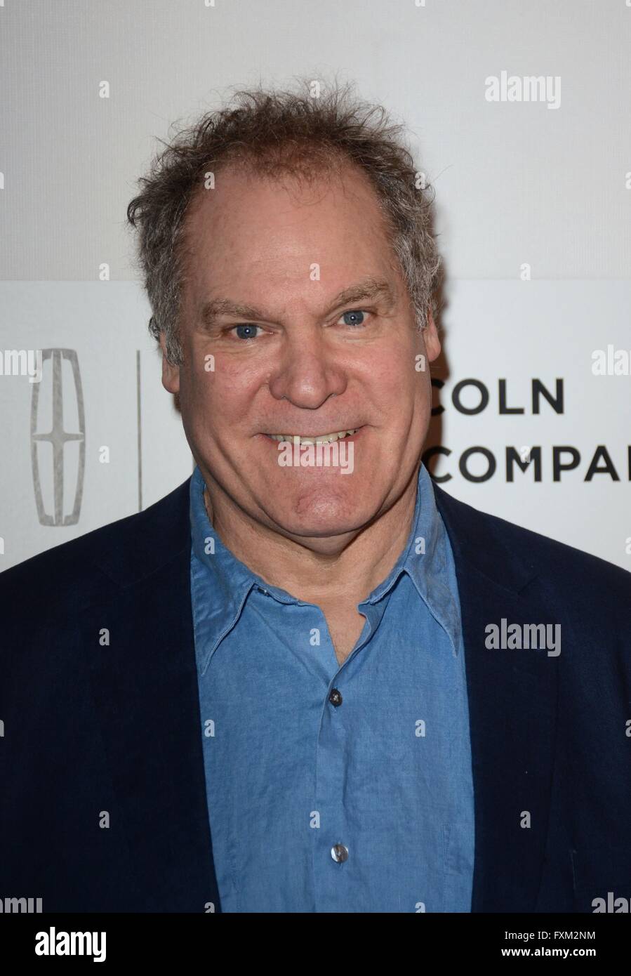 New York, NY, USA. 16th Apr, 2016. Jay O. Sanders at arrivals for YOUTH