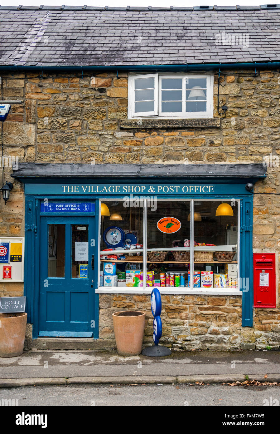 Village shop and post office hires stock photography and images Alamy
